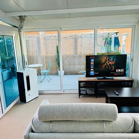 Rooftop-Marinacentro-Unique-Beach-Fun-Smart-Loveapt-Train-Park ريميني المظهر الخارجي الصورة