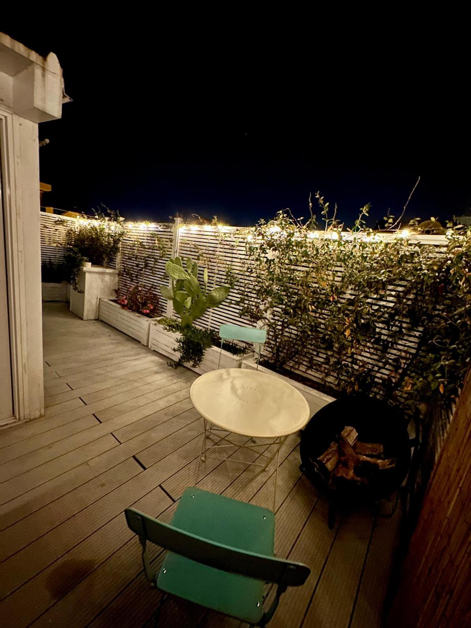 Rooftop-Marinacentro-Unique-Beach-Fun-Smart-Loveapt-Train-Park ريميني المظهر الخارجي الصورة