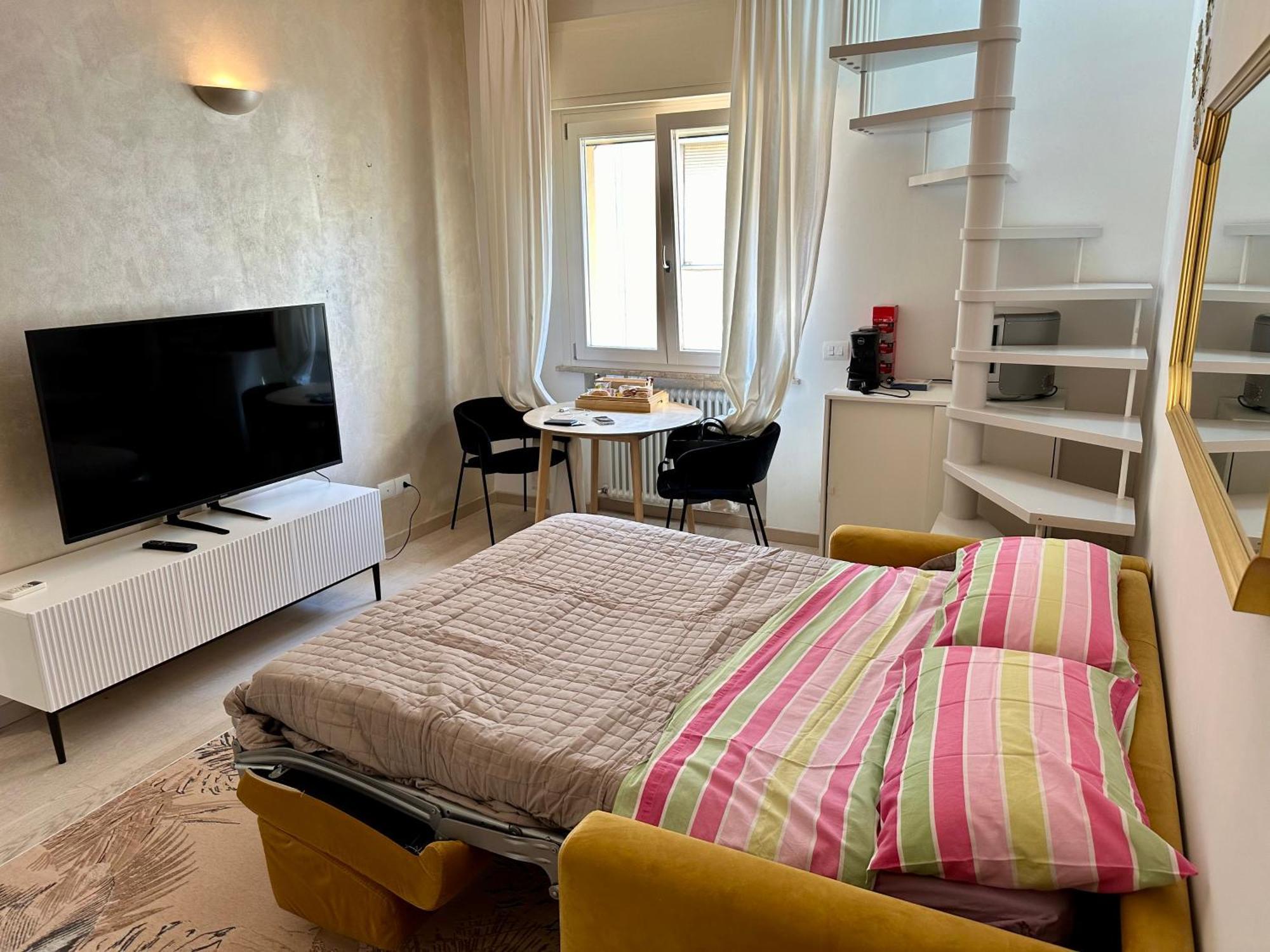 Rooftop-Marinacentro-Unique-Beach-Fun-Smart-Loveapt-Train-Park ريميني المظهر الخارجي الصورة